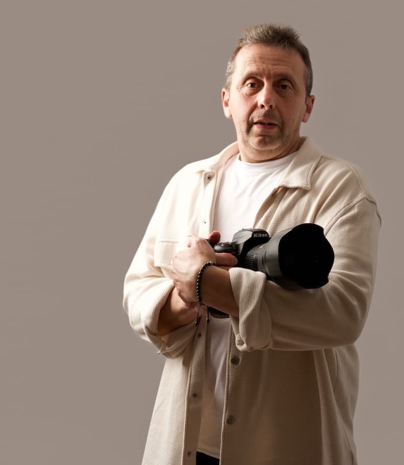 Portrait professionnel