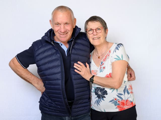Photographie Couple