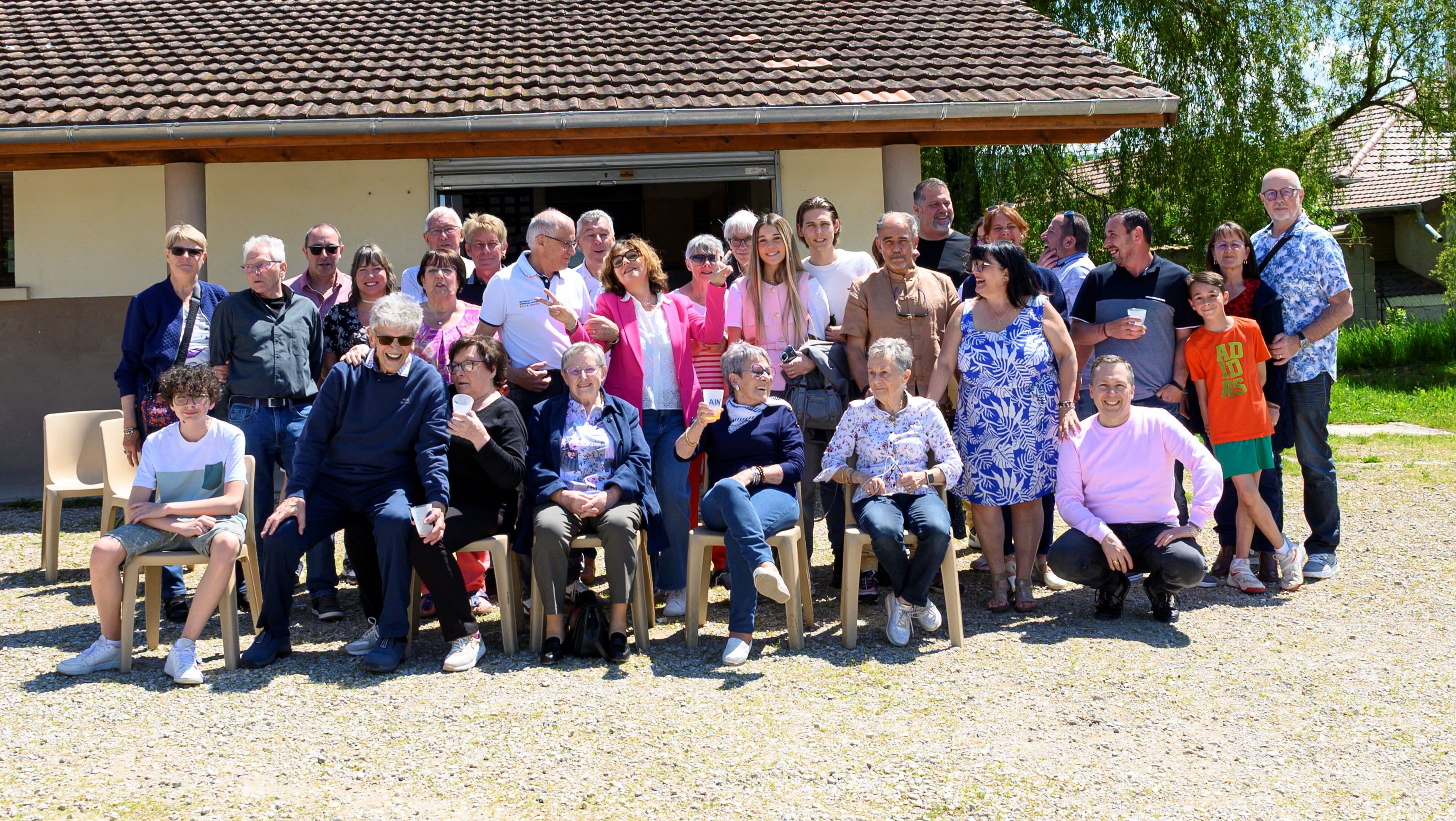Photographie Famille package