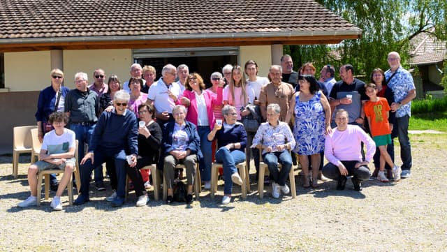 Photographie Famille