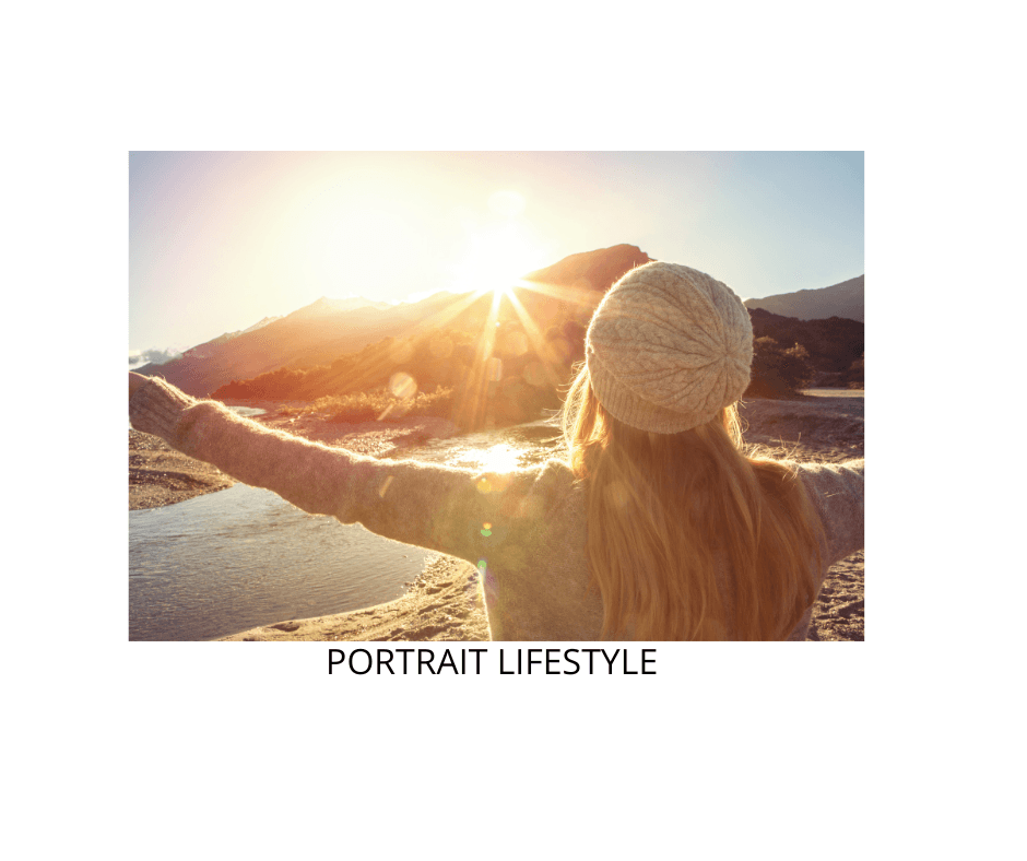 Photographie Portrait Lifestyle package