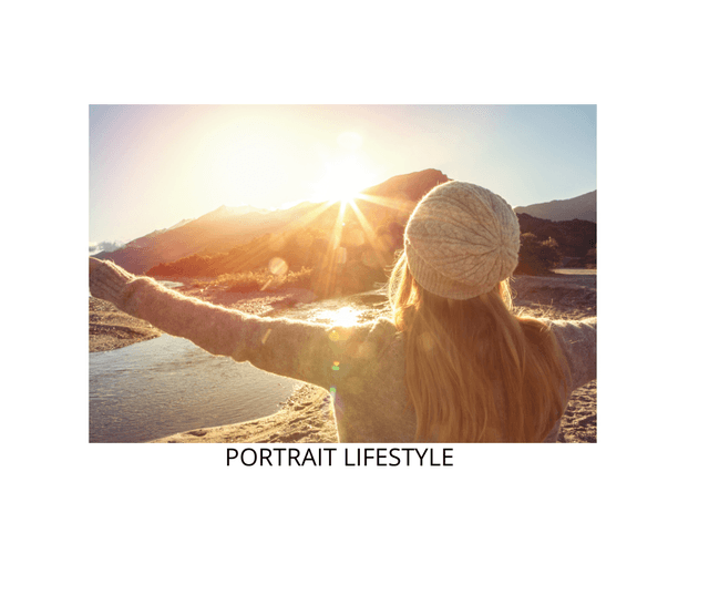 Photographie Portrait Lifestyle